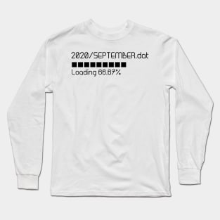 66 percent of 2020 Long Sleeve T-Shirt